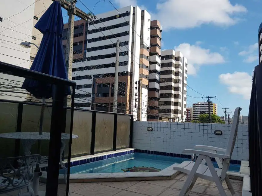 Apartamento com 3 Quartos para Alugar, 75 m² por R$ 2.000/Mês Rua General Newton de Andrade Cavalcante, 28 - Jatiúca, Maceió - AL