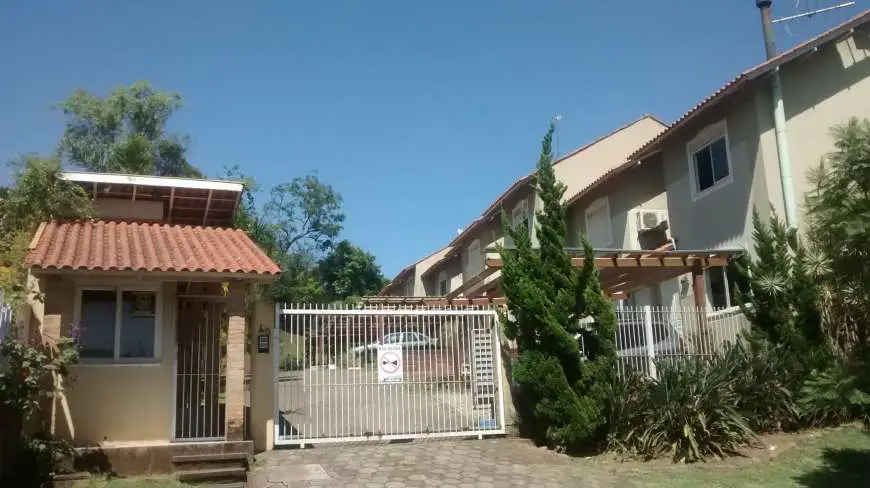Casa de Condomínio com 3 Quartos à Venda, 86 m² por R$ 196.000 Rua C, 46 - Centro, Nova Santa Rita - RS