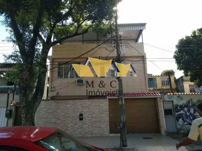 Casa com 3 Quartos à Venda, 160 m² por R$ 470.000 Jardim América, Rio de Janeiro - RJ