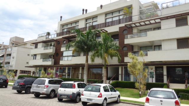 Apartamento com 3 Quartos para Alugar, 96 m² por R$ 850/Dia Jurerê, Florianópolis - SC