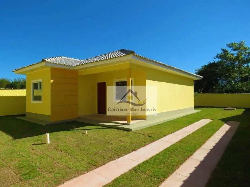 Casa com 3 Quartos à Venda, 85 m² por R$ 290.000 Cajueiro, Maricá - RJ