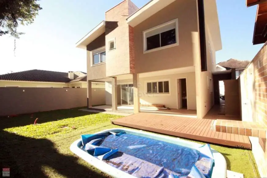 Casa de Condomínio com 4 Quartos à Venda, 413 m² por R$ 1.250.000 Avenida Napoleão Manosso, 470 - Santa Felicidade, Curitiba - PR