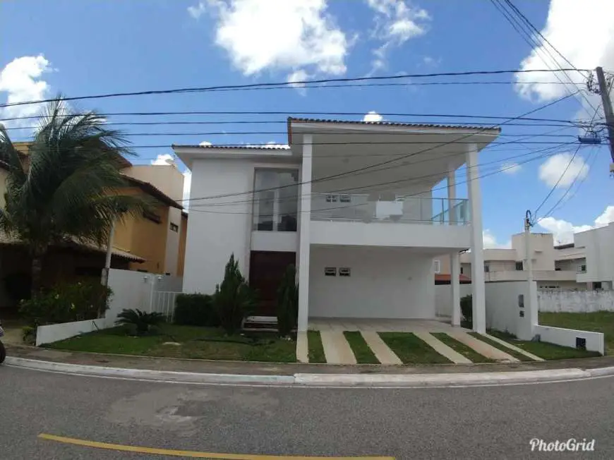 Casa de Condomínio com 3 Quartos para Alugar, 330 m² por R$ 5.300/Mês Rua DR Múcio Vilar Ribeiro Dantas, 500 - Ponta Negra, Natal - RN