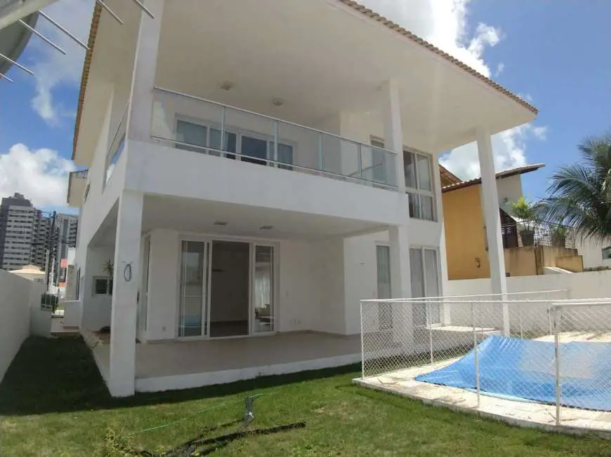 Casa de Condomínio com 3 Quartos para Alugar, 330 m² por R$ 5.300/Mês Rua DR Múcio Vilar Ribeiro Dantas, 500 - Ponta Negra, Natal - RN