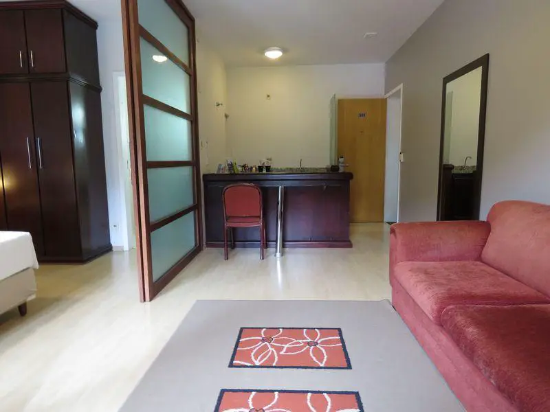 Apartamento com 1 Quarto à Venda, 40 m² por R$ 180.000 Centro, Joinville - SC