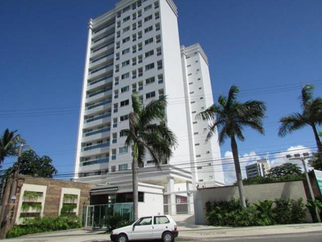 Apartamento com 1 Quarto para Alugar, 44 m² por R$ 1.600/Mês Avenida Almirante Maximiniano da Fonseca, 421 - Engenheiro Luciano Cavalcante, Fortaleza - CE