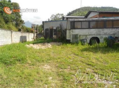 Lote/Terreno para Alugar, 4000 m² por R$ 7.000/Mês Carangola, Petrópolis - RJ