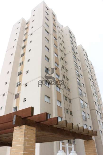 Apartamento com 3 Quartos para Alugar, 59 m² por R$ 1.600/Mês Rua Doutor Motta Júnior, 1400 - Centro, São José dos Pinhais - PR