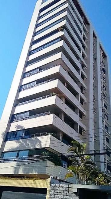 Apartamento com 4 Quartos à Venda, 234 m² por R$ 800.000 Rua Israel Bezerra - Dionísio Torres, Fortaleza - CE