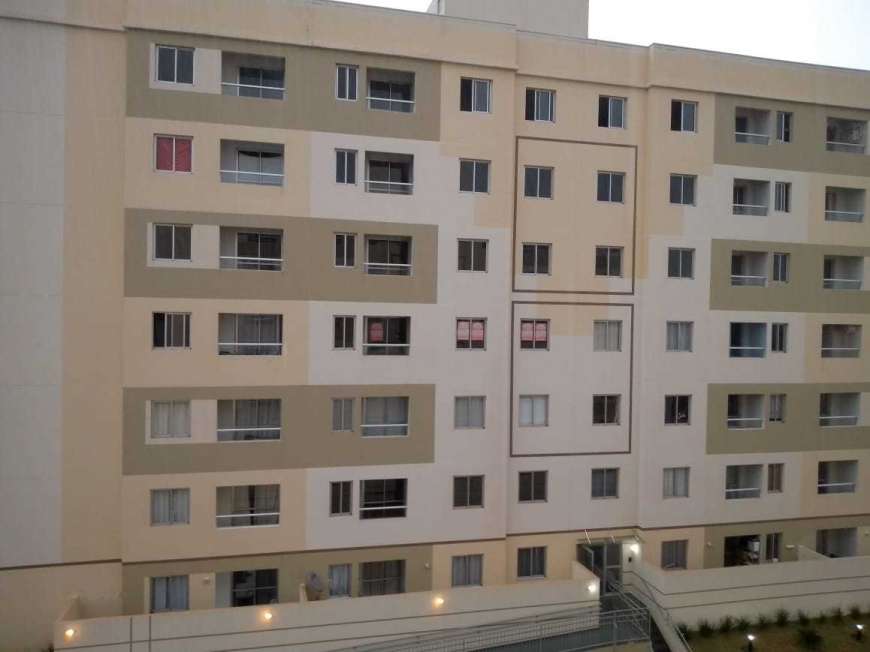Apartamento com 3 Quartos à Venda, 60 m² por R$ 175.000 Rua João Merlin - Universitário, Cascavel - PR