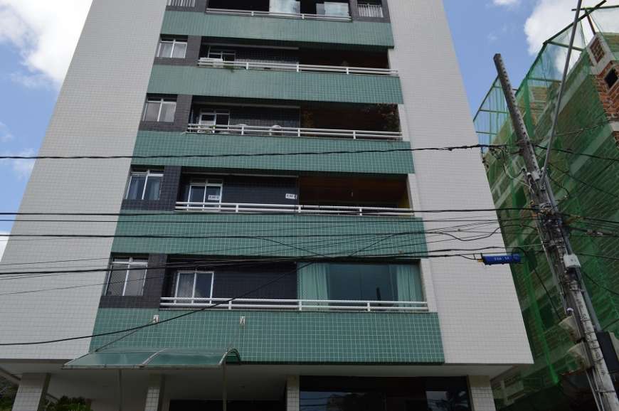 Apartamento com 3 Quartos para Alugar, 97 m² por R$ 2.100/Mês Rua Antônio Carlos Araújo - Cabo Branco, João Pessoa - PB