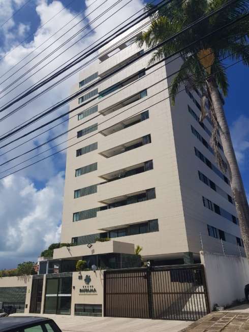 Apartamento com 3 Quartos à Venda, 100 m² por R$ 399.000 Pitanguinha, Maceió - AL