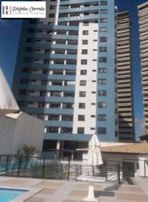 Apartamento com 3 Quartos para Alugar, 101 m² por R$ 1.600/Mês Ponta Negra, Natal - RN