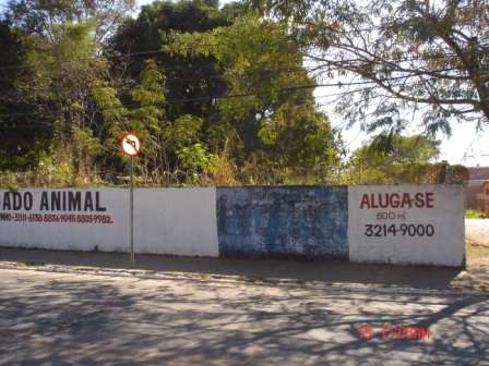 Lote/Terreno para Alugar, 680 m² por R$ 1.100/Mês Bom Pastor, Divinópolis - MG