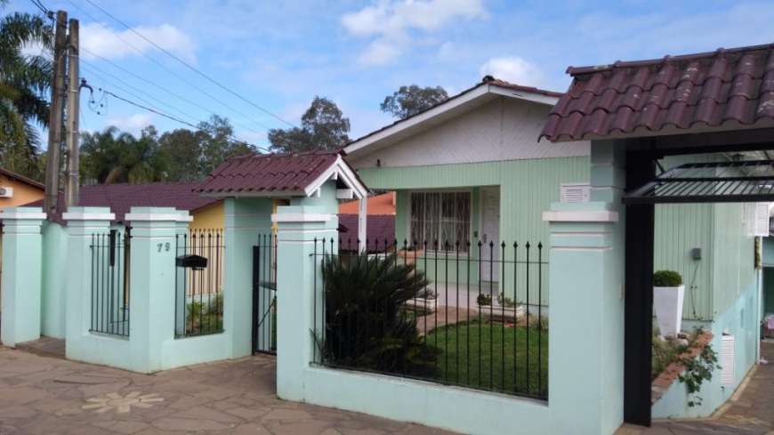 Casa com 5 Quartos à Venda, 445 m² por R$ 500.000 São Sebastião do Caí - RS