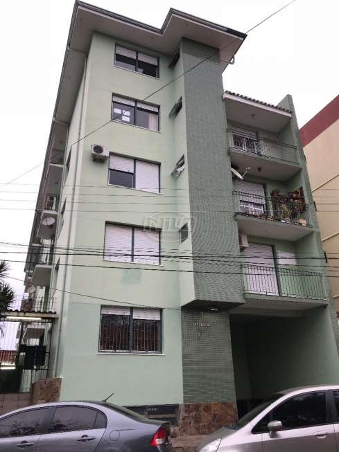 Apartamento com 1 Quarto à Venda, 54 m² por R$ 180.000 Rua Adolfo Soares, 162 - Menino Jesus, Santa Maria - RS