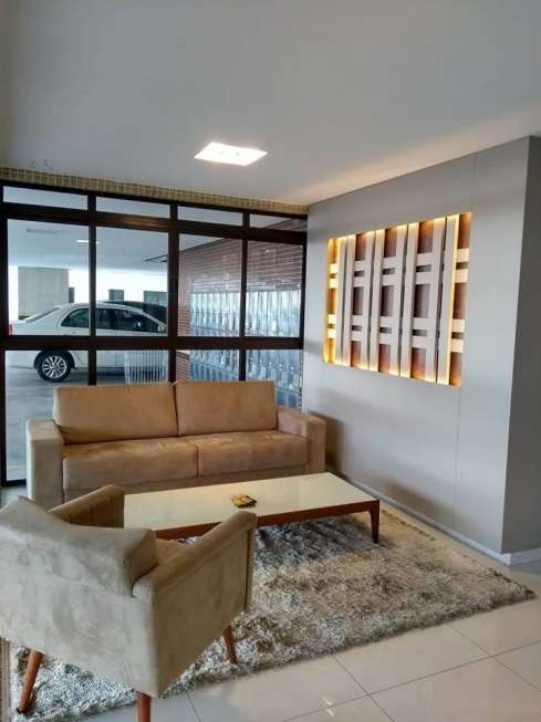 Flat com 1 Quarto para Alugar, 25 m² por R$ 1.000/Mês Rua Vigário Calixto - Catole, Campina Grande - PB