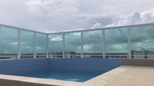 Cobertura com 3 Quartos para Alugar, 150 m² por R$ 2.450/Mês Rua Itororó, 165 - Jardim Aeroporto, Lauro de Freitas - BA