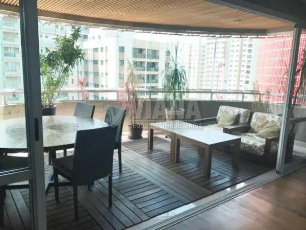 Apartamento com 4 Quartos para Alugar, 345 m² por R$ 12.000/Mês Rua Rafael Correa Sampaio - Santa Paula, São Caetano do Sul - SP