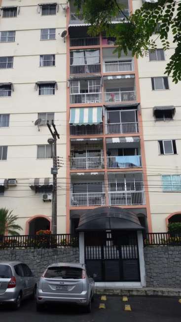 Apartamento com 3 Quartos para Alugar, 80 m² por R$ 900/Mês Vila São Roque, 232 - Campinas de Brotas, Salvador - BA
