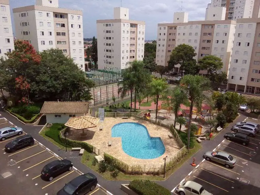 Apartamento com 2 Quartos à Venda, 56 m² por R$ 295.000 Jardim Bom Sucesso, Campinas - SP
