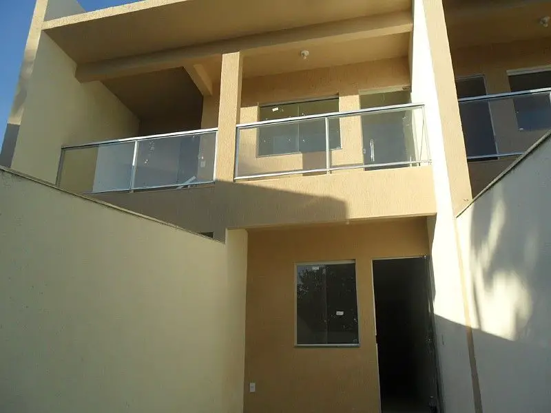 Casa com 3 Quartos à Venda, 84 m² por R$ 225.000 Bom Repouso, Betim - MG