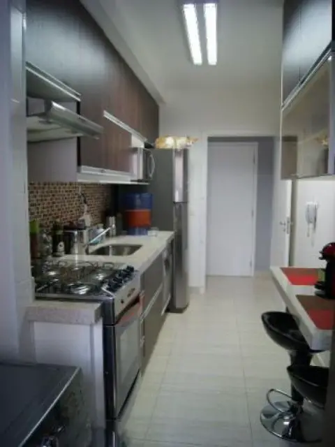 Apartamento com 3 Quartos à Venda, 72 m² por R$ 410.000 Jardim Bonfiglioli, Jundiaí - SP