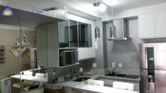 Kitnet com 1 Quarto à Venda, 35 m² por R$ 450.000 Rua Serra de Bragança - Vila Gomes Cardim, São Paulo - SP