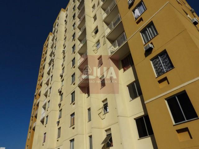 Apartamento com 1 Quarto para Alugar, 50 m² por R$ 650/Mês Rua Carolina Ferreira - Centro, Belford Roxo - RJ
