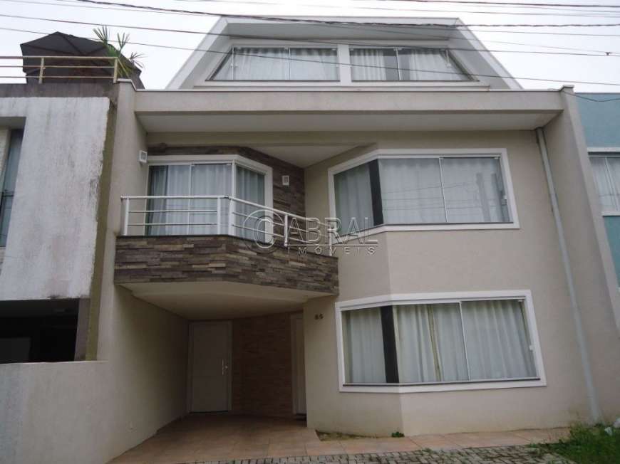 Casa de Condomínio com 2 Quartos à Venda, 174 m² por R$ 553.000 Rua Frederico Stella, 358 - Cachoeira, Curitiba - PR