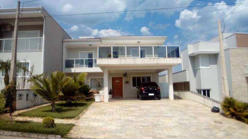 Casa de Condomínio com 3 Quartos para Alugar, 250 m² por R$ 3.200/Mês Jardim Monte Verde, Valinhos - SP