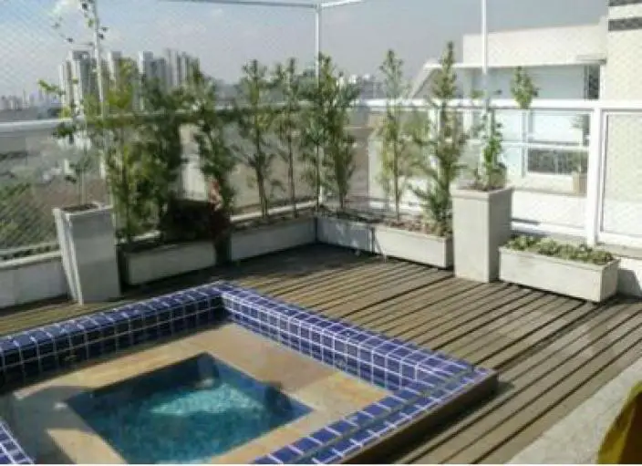 Apartamento com 4 Quartos à Venda, 300 m² por R$ 1.600.000 Rua Renato Egídio de Souza Aranha, 1 - Cidade São Francisco, São Paulo - SP