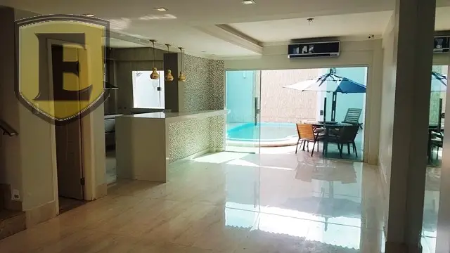Casa de Condomínio com 3 Quartos para Alugar, 190 m² por R$ 3.300/Mês Turu, São Luís - MA