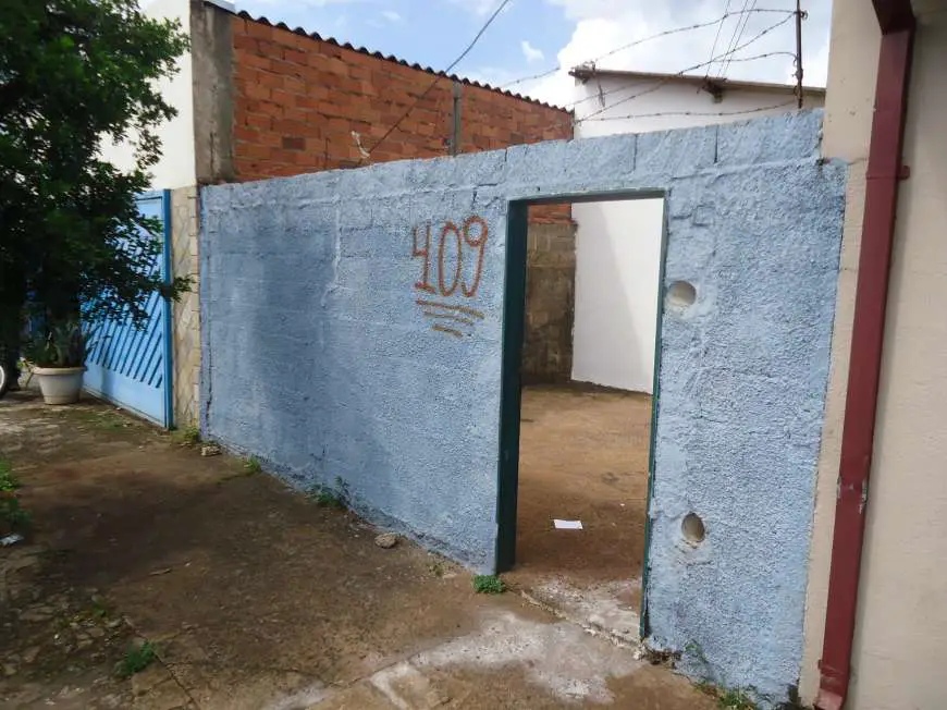 Casa com 1 Quarto para Alugar, 50 m² por R$ 600/Mês Vila Abranches, Ribeirão Preto - SP