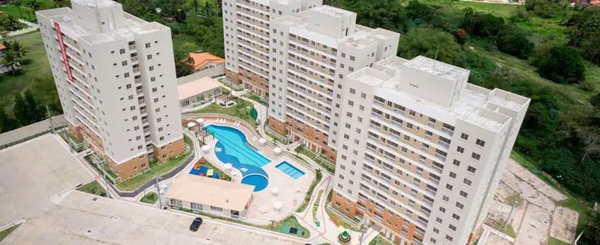 Apartamento com 3 Quartos para Alugar, 70 m² por R$ 1.600/Mês Rua Philadelfo Neves - Juracy Magalhães, Alagoinhas - BA