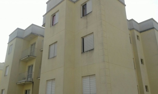 Apartamento com 2 Quartos à Venda, 45 m² por R$ 185.000 Centro, Vargem Grande Paulista - SP