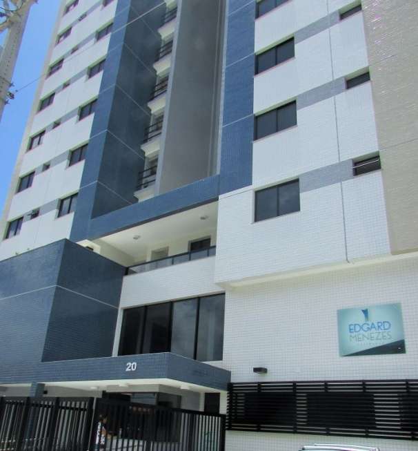 Apartamento com 3 Quartos para Alugar, 85 m² por R$ 1.000/Mês Farolândia, Aracaju - SE
