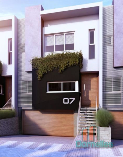 Casa com 3 Quartos à Venda, 272 m² por R$ 2.079.000 Rua Ernesto Alves - Madureira, Caxias do Sul - RS