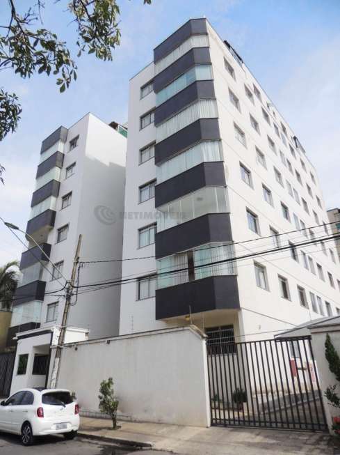Apartamento com 3 Quartos à Venda, 85 m² por R$ 360.000 Avenida Vila Rica, 1150 - Inconfidentes, Contagem - MG