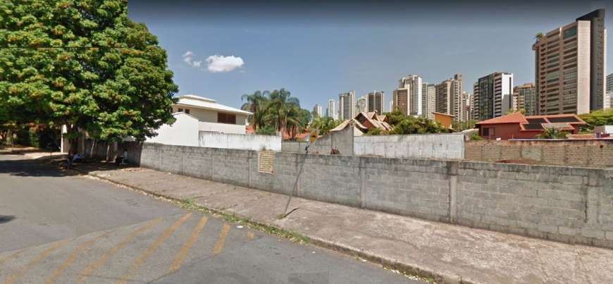 Lote/Terreno para Alugar, 528 m² por R$ 4.000/Mês Belvedere, Belo Horizonte - MG