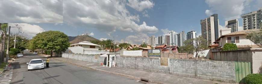 Lote/Terreno para Alugar, 528 m² por R$ 4.000/Mês Belvedere, Belo Horizonte - MG
