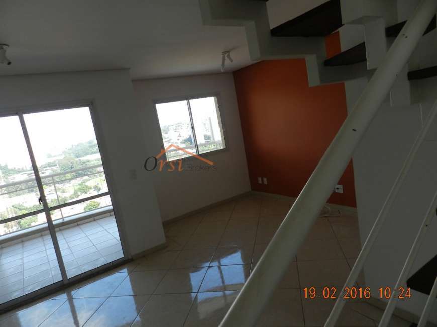 Cobertura com 4 Quartos para Alugar, 190 m² por R$ 3.100/Mês Butantã, São Paulo - SP