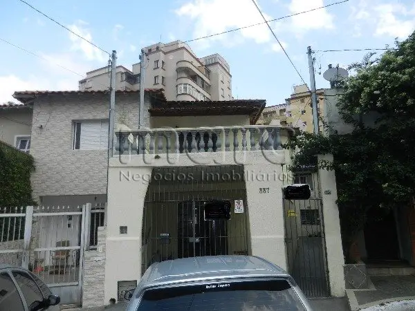Casa com 2 Quartos para Alugar, 120 m² por R$ 2.500/Mês Rua Doutor Inácio Arruda - Ipiranga, São Paulo - SP