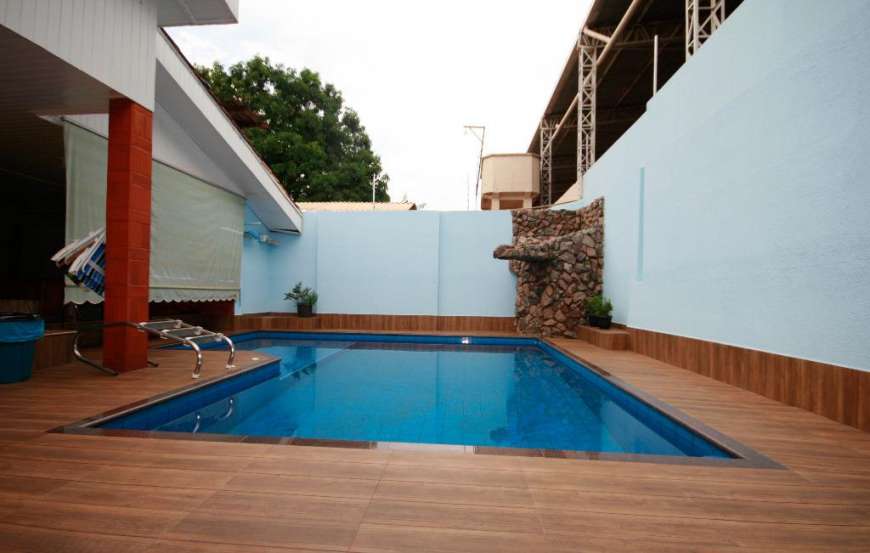 Casa com 4 Quartos à Venda por R$ 450.000 Rua Matrinchã - Lagoa, Porto Velho - RO