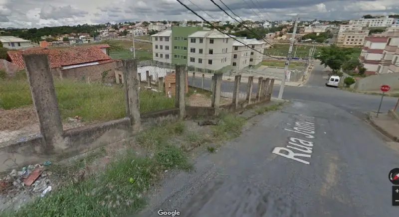 Lote/Terreno à Venda, 360 m² por R$ 350.000 Rua Joinville - Parque Copacabana, Belo Horizonte - MG