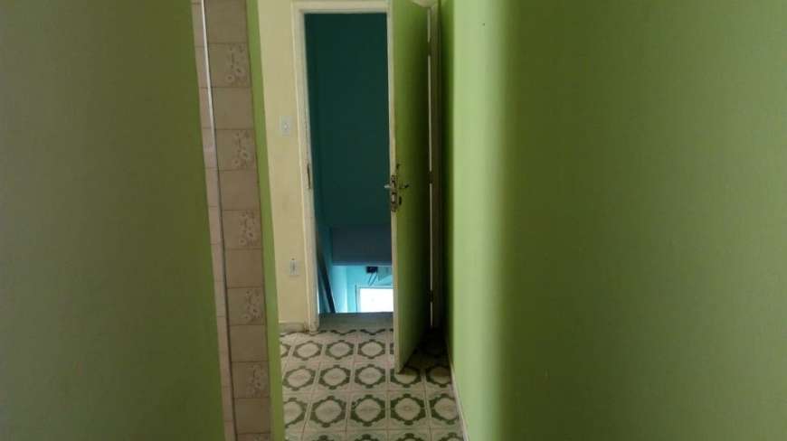 Apartamento com 1 Quarto para Alugar, 30 m² por R$ 600/Mês Rua Regência, 430 - Realengo, Rio de Janeiro - RJ
