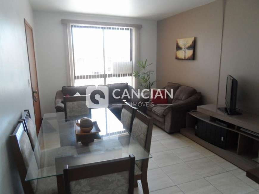 Apartamento com 2 Quartos à Venda, 63 m² por R$ 245.000 Cerrito, Santa Maria - RS