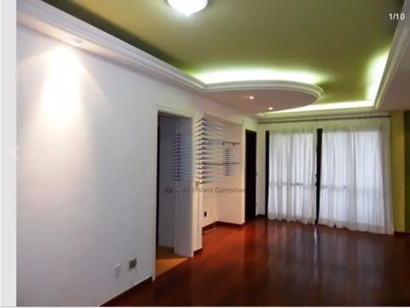 Apartamento com 4 Quartos à Venda, 156 m² por R$ 545.000 Jardim Proença, Campinas - SP