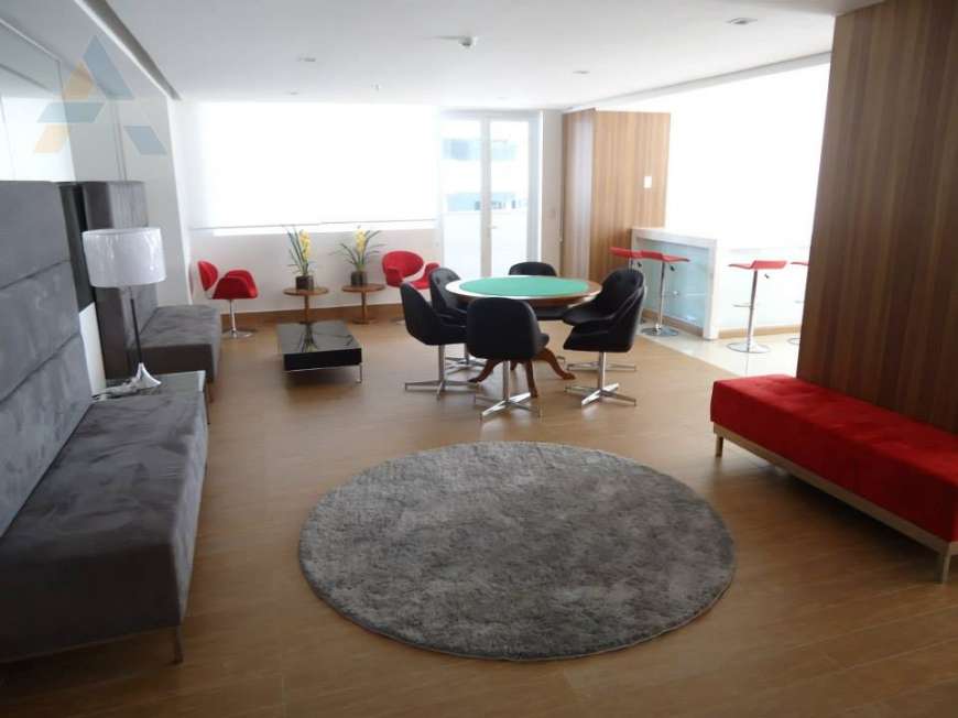 Flat com 1 Quarto para Alugar, 70 m² por R$ 2.700/Mês Vila Maria José, Goiânia - GO