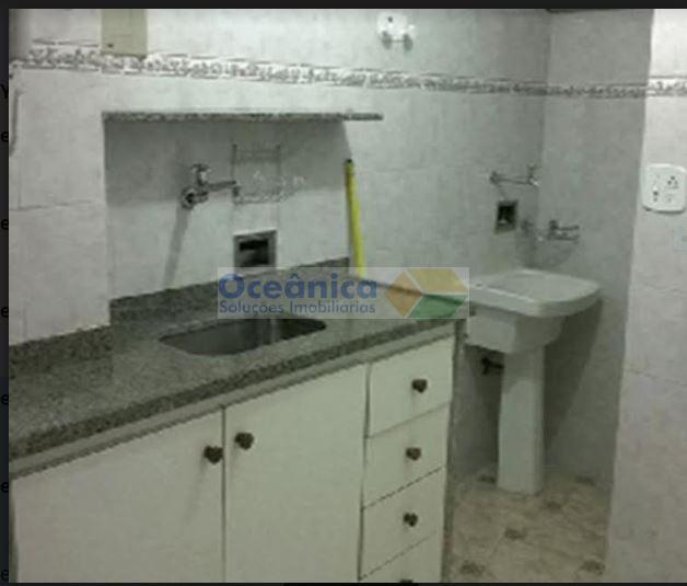 Flat com 1 Quarto à Venda, 34 m² por R$ 210.000 Santa Rosa, Niterói - RJ